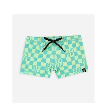 Checkered Surf Swimshorts UPF50+