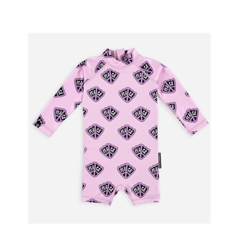 Baby Shell It Out! LS Suit UPF50+