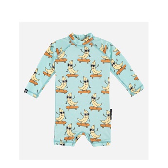 Baby Let It Slide LS Suit UPF50+
