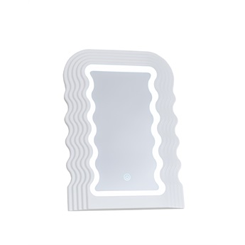 Siena Wave LED Mirror [PREORDER]