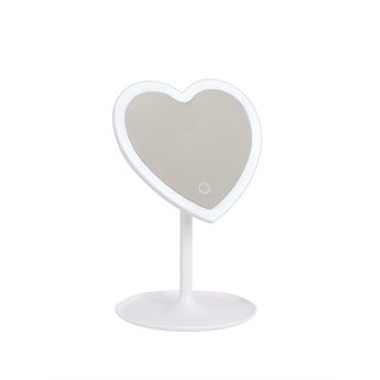 Heart Desk LED Mirror [PREORDER]