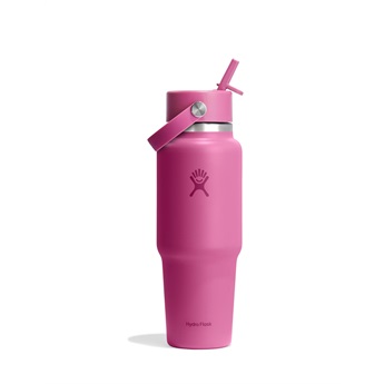 Wide Flex Straw Travel Bottle 946ml - REEF