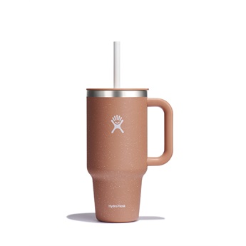 LIMITED EDITION Travel Tumbler 946ml - SANDY