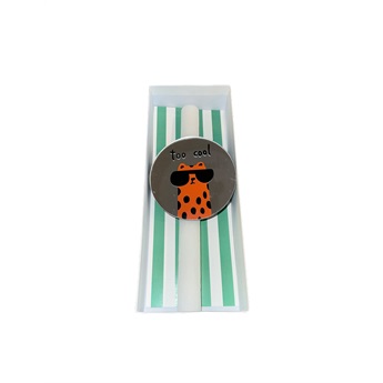 Easter Candle - Plexi Frame Too Cool