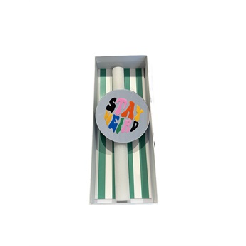 Easter Candle - Plexi Frame 