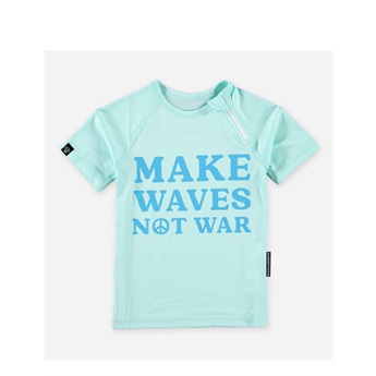 Baby Make Waves Tee UPF50+