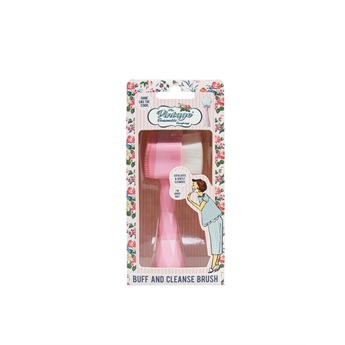 Buff & Cleanse Brush Star