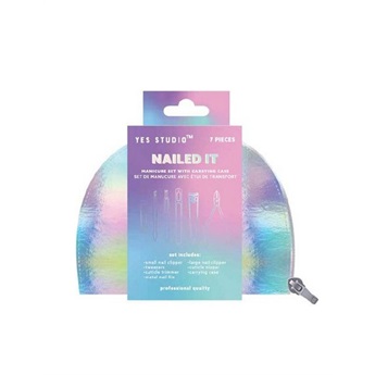 Nailed It! Holographic 7pc Manicure Set