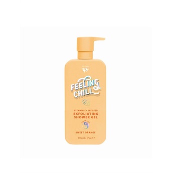Exfoliating Shower Gel 500ml - Feeling Chill