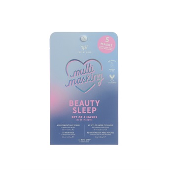 Self Care Sunday Multi - Masking 5pc Set