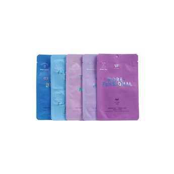 Self Care Sunday Multi - Masking 5pc Set