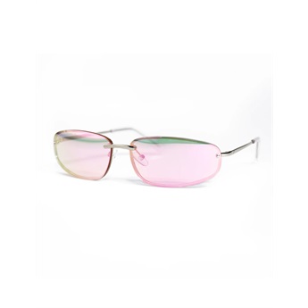 OS Sunglasses - Vaduz Pink Mirror