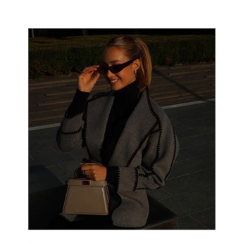 OS Sunglasses - Victoria Photochromic Nero