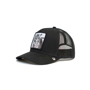 Goorin Bros Cap - The White Tiger Black
