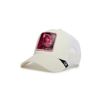 GOORIN BROS Goorin Bros Cap -The Pink Panther White