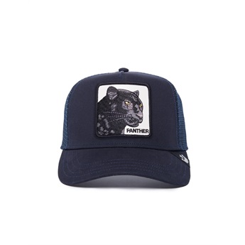 Goorin Bros Cap -The Panther, Indigo