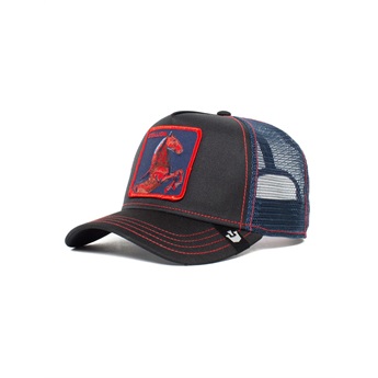 Goorin Bros Cap - Stallion Trip, Black