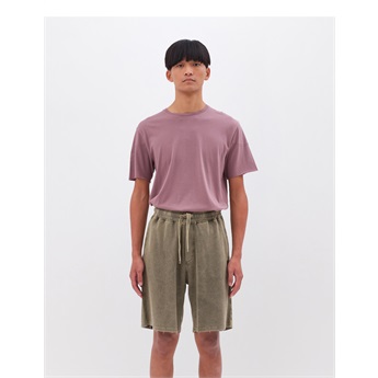 Waffle Bermuda Men - Vintage Khaki
