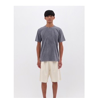 Raw Edges Bermuda Men - Lemonade