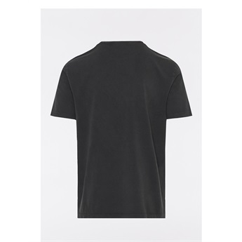 Regular Fit T- Shirt Men - Vintage Black