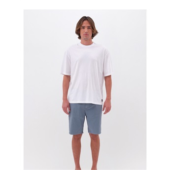 The Oversized T-Shirt Men - White