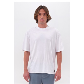 The Oversized T-Shirt Men - White
