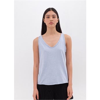 Tank Top Women - Vintage Sky