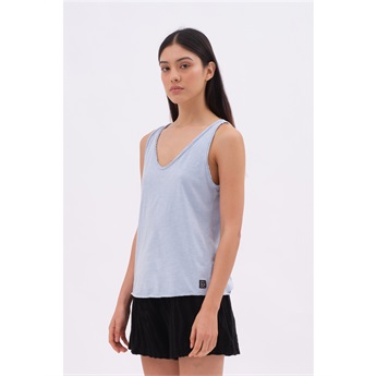 Tank Top Women - Vintage Sky