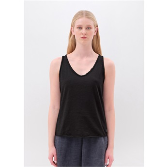 Tank Top Women - Black