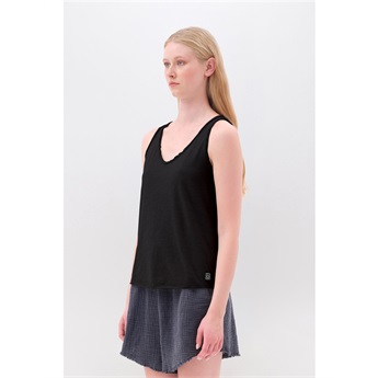 Tank Top Women - Black