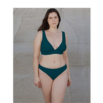 Aqua Bikini - Basil