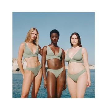 Aqua Bikini - Liquorice