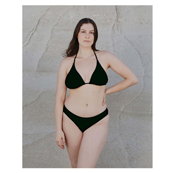 Mia Bikini - Liquorice