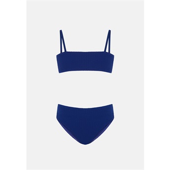 KIDS Bikini Luna - Blueberry