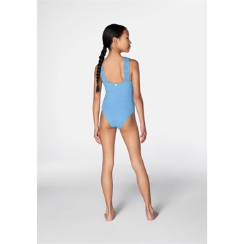 KIDS Swimsuit Ariel - Blue Bubble Gum