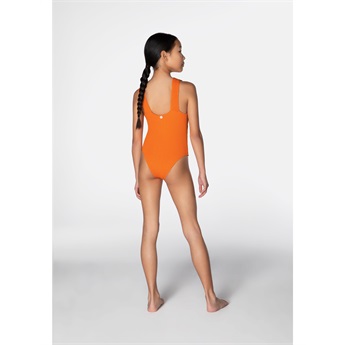 KIDS Swimsuit Ariel - Orange
