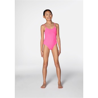 KIDS Swimsuit Jade - Pink Bubble Gum