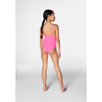 KIDS Swimsuit Jade - Pink Bubble Gum
