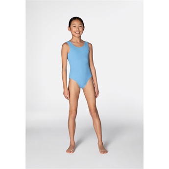 KIDS Swimsuit Riva - Blue Bubble Gum