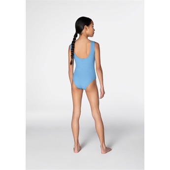 KIDS Swimsuit Riva - Blue Bubble Gum