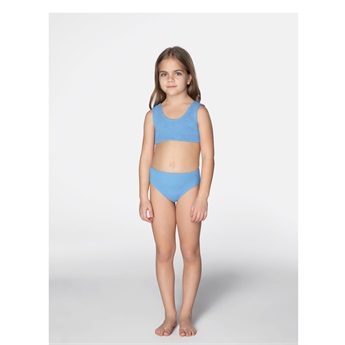 KIDS Bikini Adele - Blue Bubble Gum