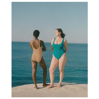 Calista Swimsuit - Pink Bubble Gum