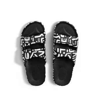 Freedom Moses Fancy Primo Black