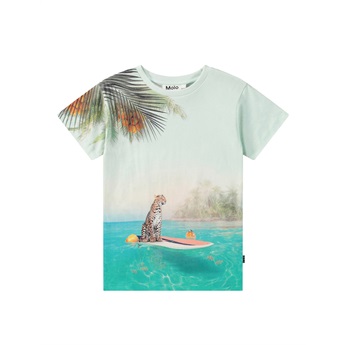 Raul T-Shirt - Leo On Surf