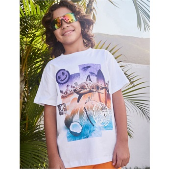 Rame T-Shirt - College Surf