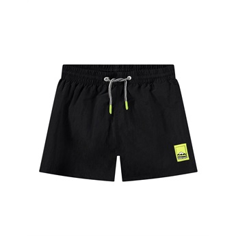 Niko Swimshorts - Black