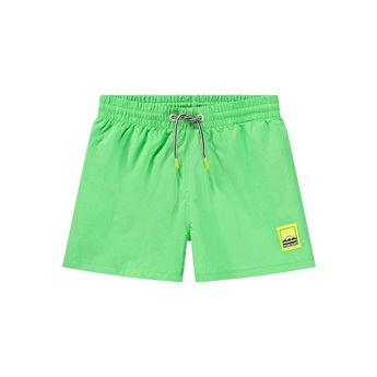 Niko Swimshorts - Green Vibes