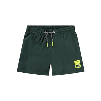Niko Swimshorts - Wood Green