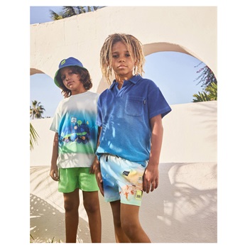 Niko Swimshorts - My Childhood