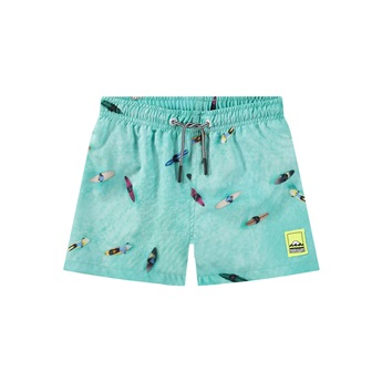 Niko Swimshorts - Ocean Surfers